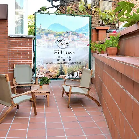 Hill Town Family Plovdiv