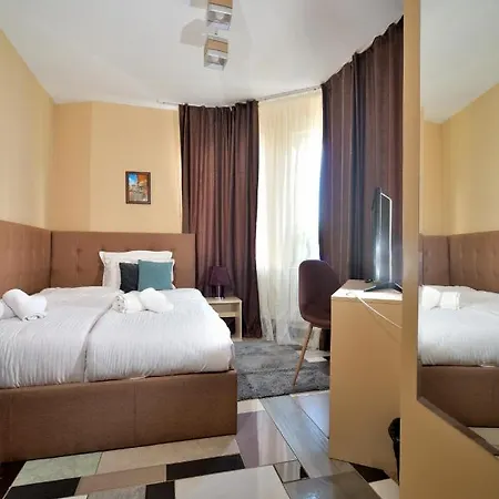 Hill Town Family Hotel Plovdiv